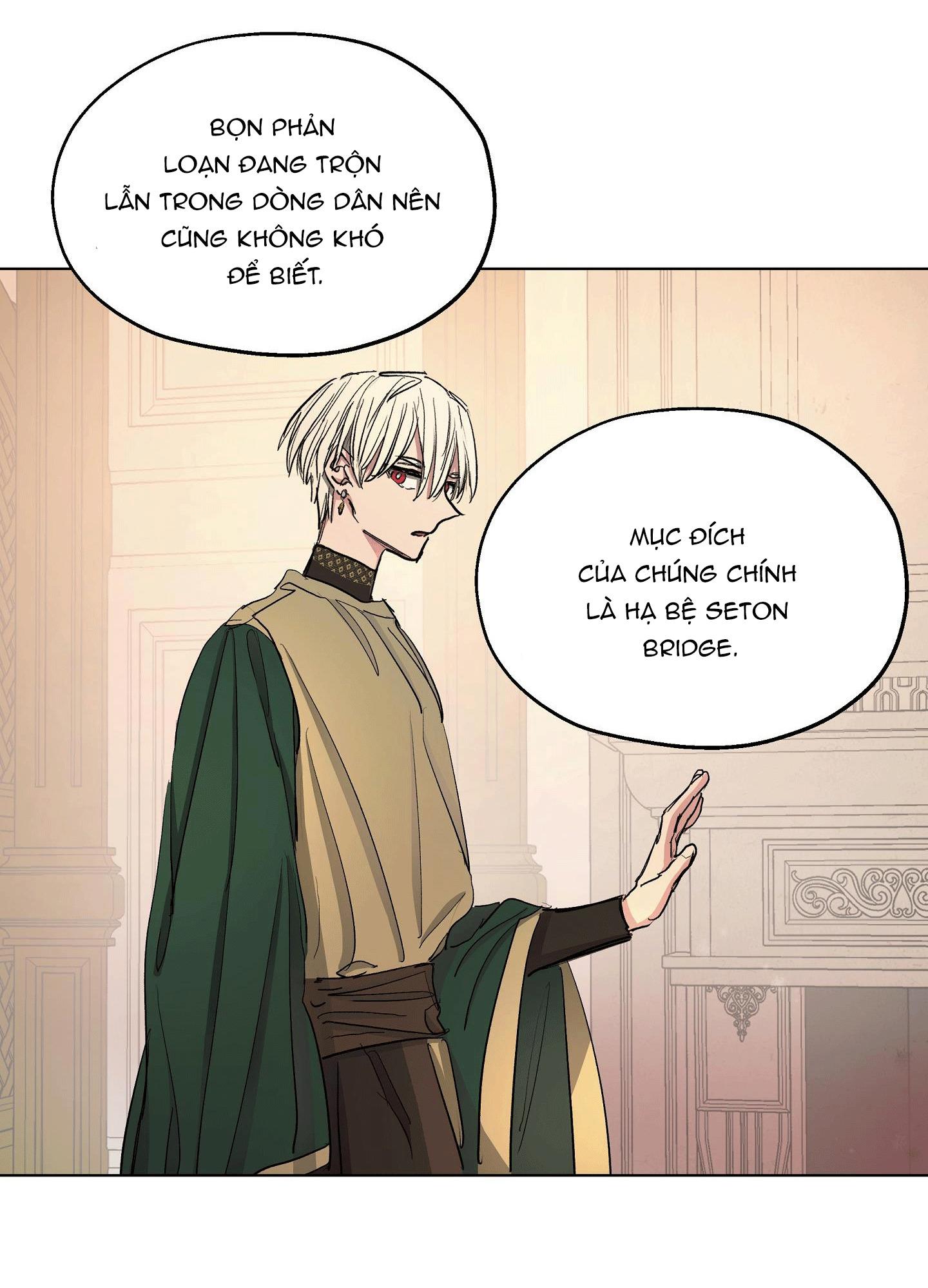 SỰ KIÊU NGẠO CỦA OTTO ĐỆ NHẤT Chapter 8 - Next Chapter 9