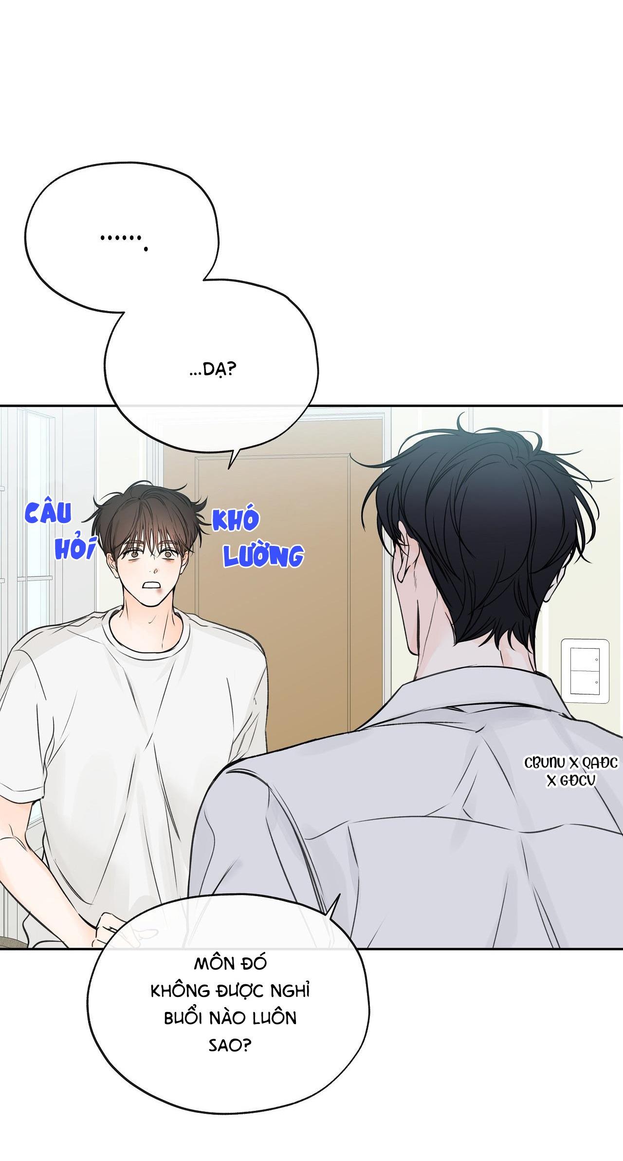 (CBunu) Hạ cánh cuối chân trời Chapter 14 - Next Chapter 15