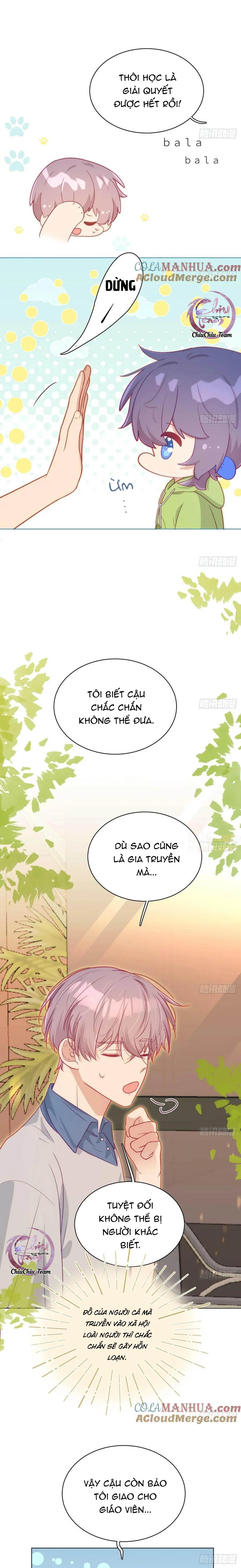 Đuôi Nè, Sờ Hông? Chapter 25 - Next Chapter 26