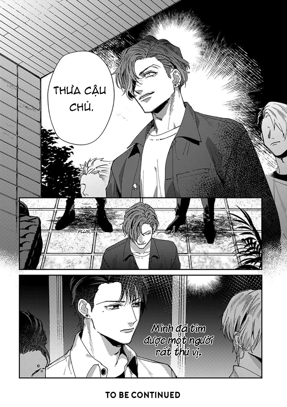 Làm Thế Nào Mà Những Người Cha Lại Trở Thành Bạn Tình Của Nhau Chapter 7 - Next Chapter 8