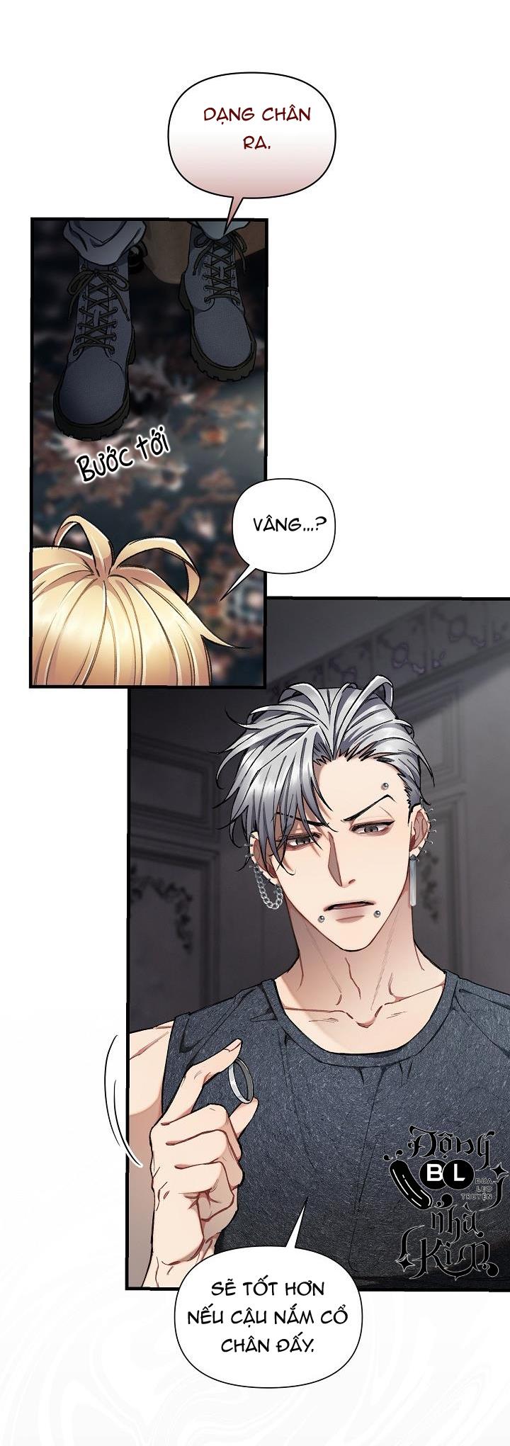 CHUYẾN TÀU ĐIÊN CUỒNG Chapter 31 - Next Chapter 32