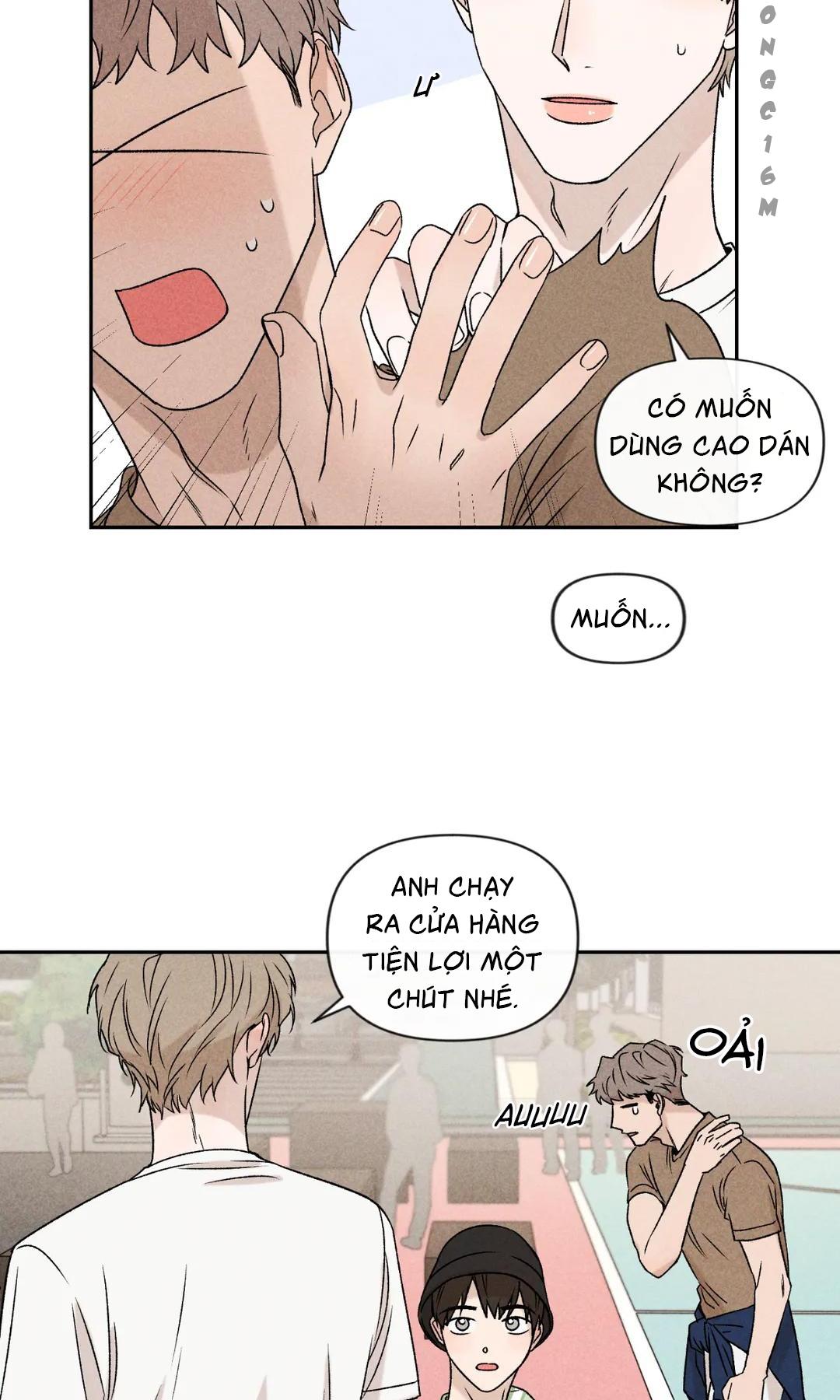 Đừng Cho Em Hy Vọng Chapter 29 - Next Chapter 30