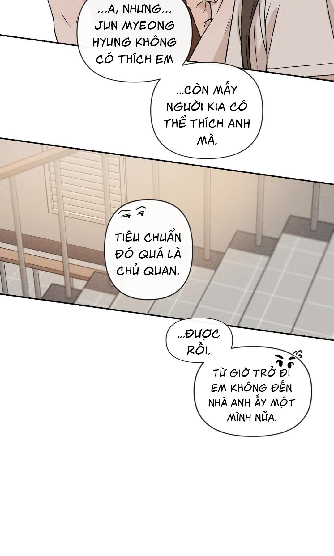 Đừng Cho Em Hy Vọng Chapter 30 - Next Chapter 31