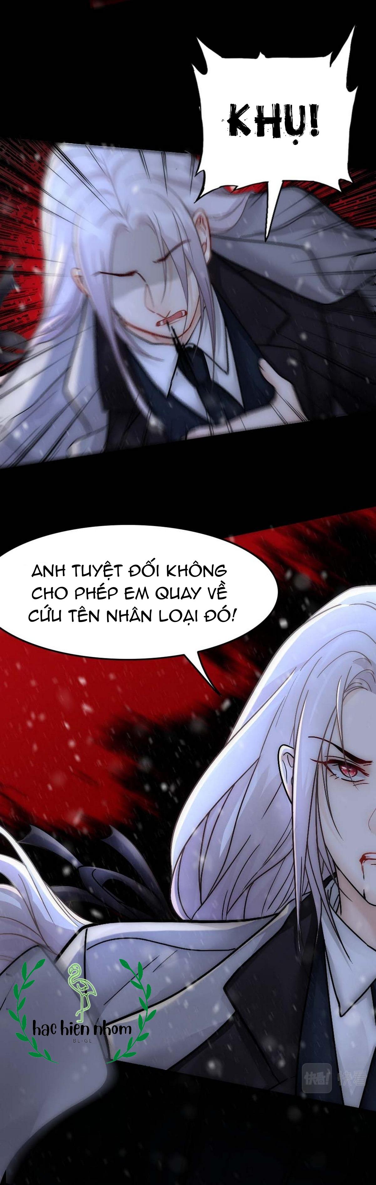 Bảo bối ngoan, không thể cắn Chapter 33 - Next Chapter 34