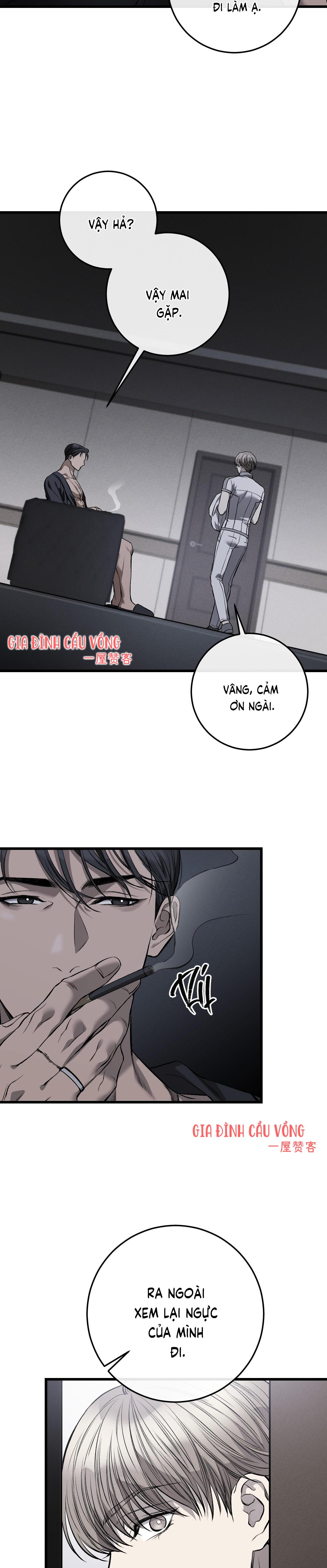 PHI VỤ BẨN THỈU Chapter 2 - Next Chapter 3