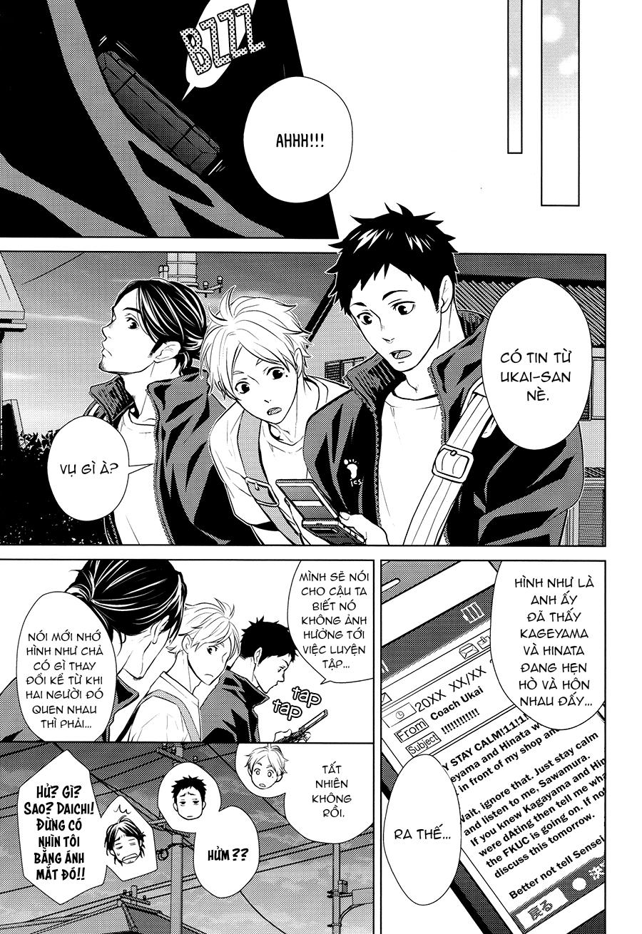 Tuyển Tập Haikyuu dj by Dammei BL Chapter 27 - Next Chapter 28