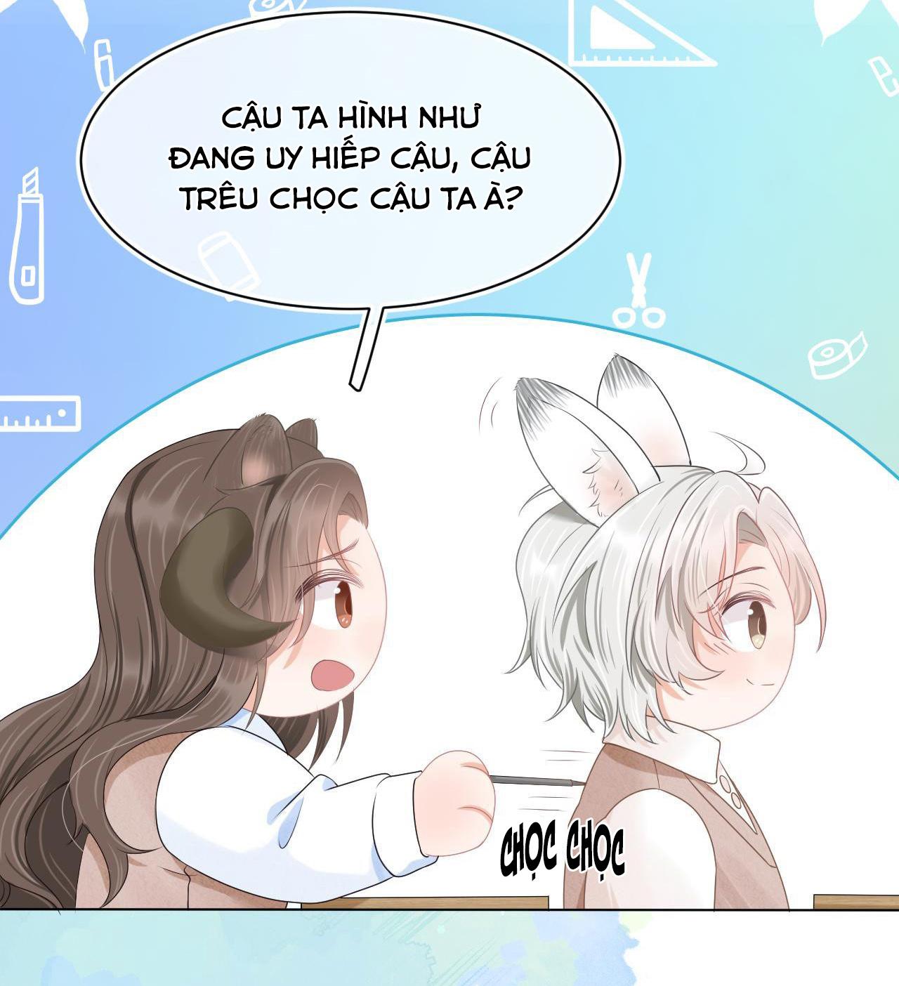 Ss2 Một ngụm ăn cả thỏ con Chapter 2 - Next Chapter 3