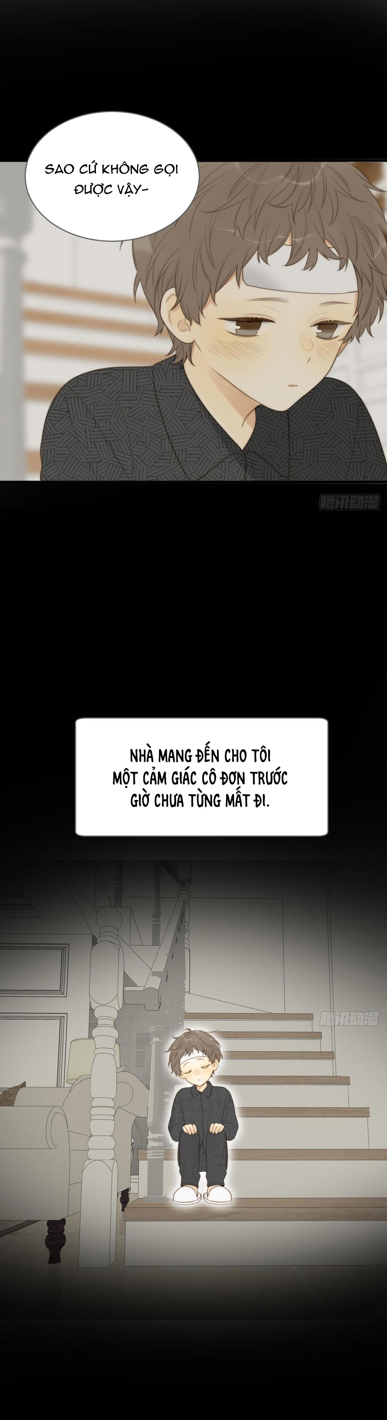 Chỉ Riêng Đuôi Là Không Được!!! Chapter 21 - Trang 4