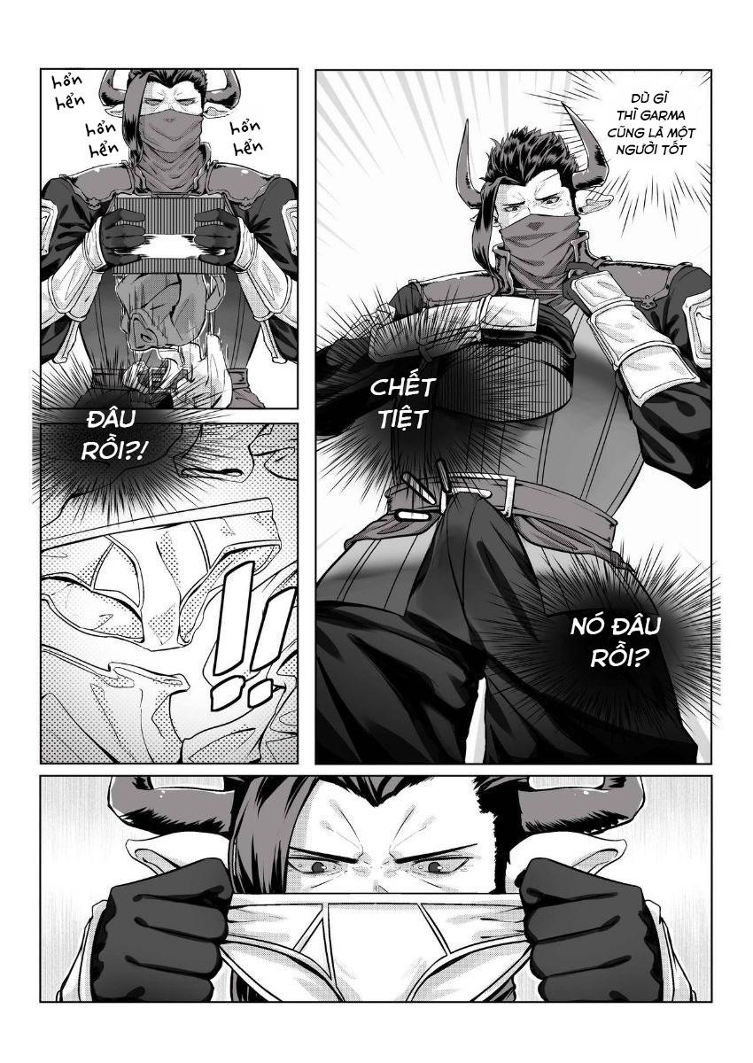 Tổng hợp truyện Oneshot và Doujinshi theo yêu cầu Chapter 102 - Next Chapter 103