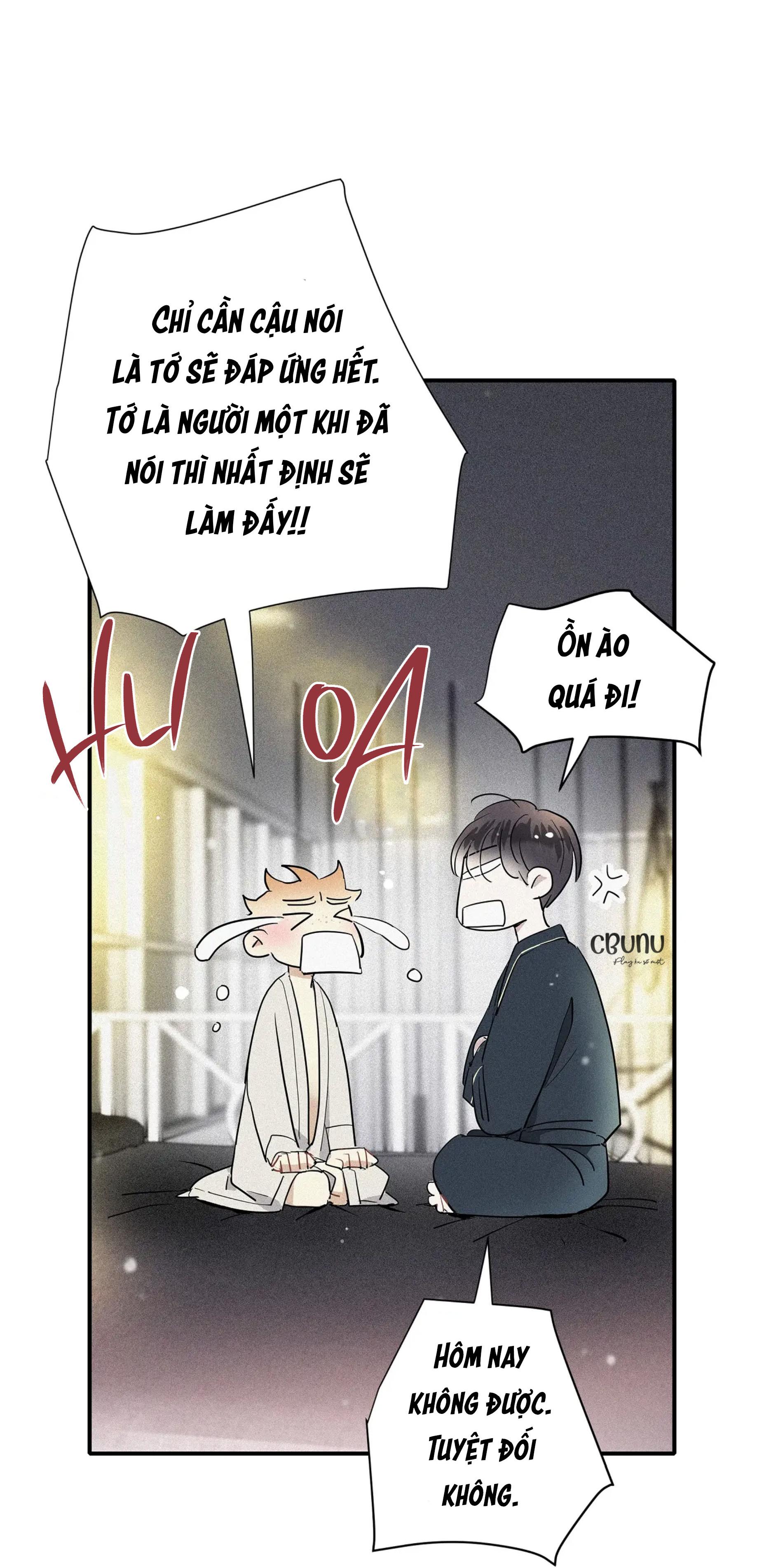 (CBunu) Tình yêu và danh vọng Chapter 21 - Next Chapter 22