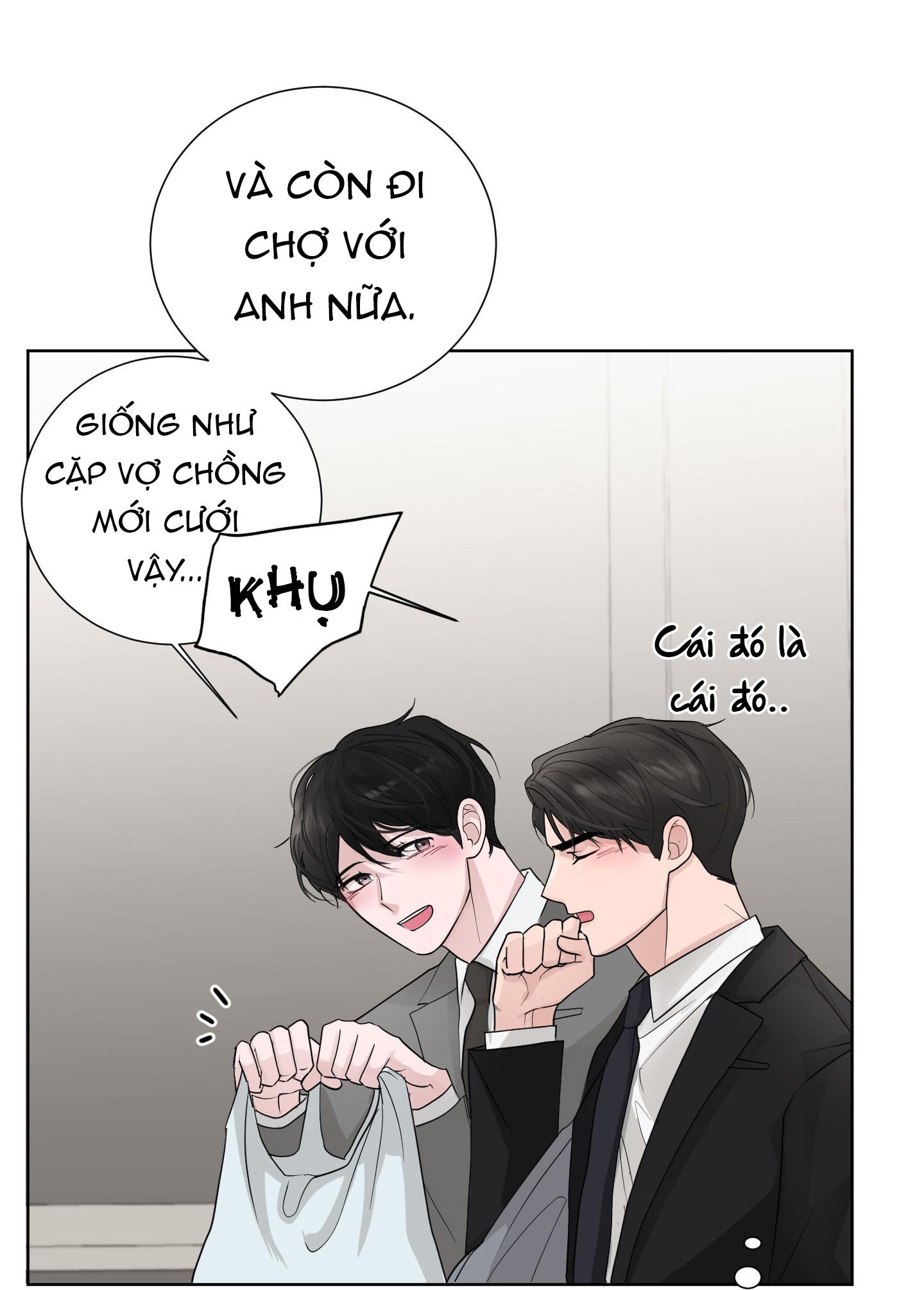 Hẹn hò chốn công sở Chapter 22 - Next Chapter 23