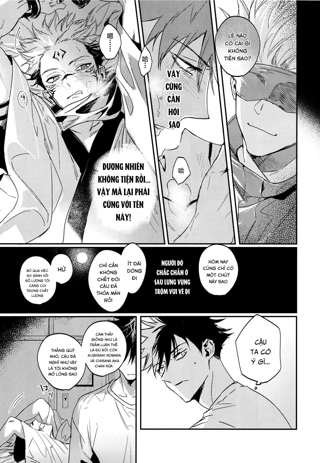 Ổ sìn OTP Chapter 40 MeguSuku - Next Chapter 41 GoYuu