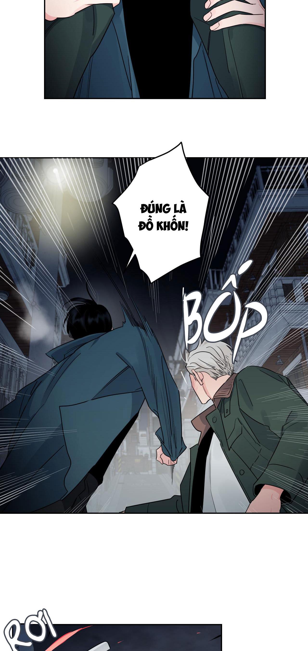 VÙNG BÓNG TỐI Chapter 15 - Next Chapter 16