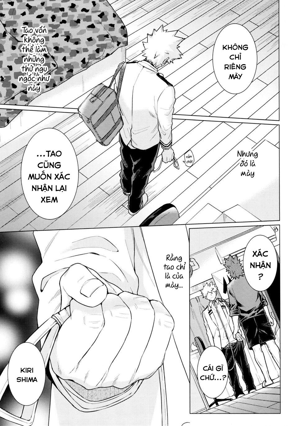 Ổ sìn OTP Chapter 71.2 - Next Chapter 72 KaiShin