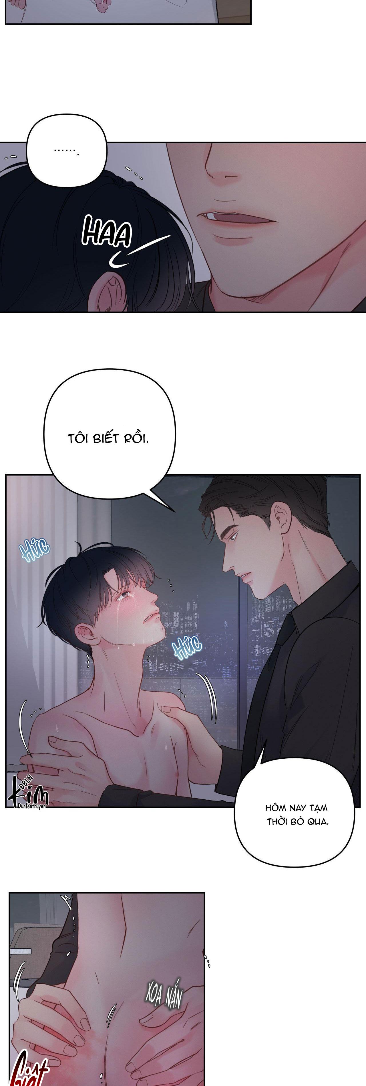 CHỦ NHÂN CỦA THỨ BẢY Chapter 8 - Next Chapter 9