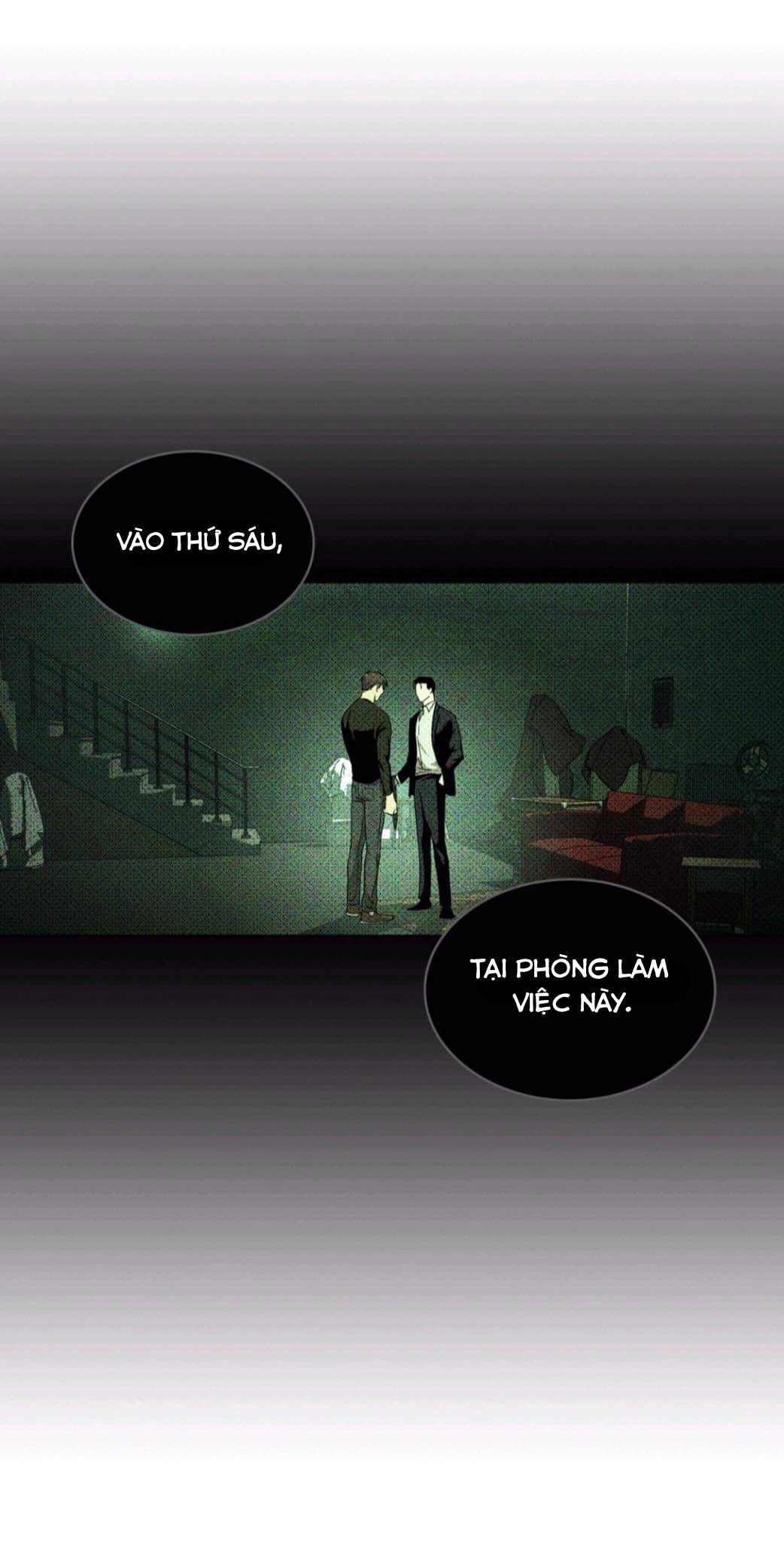 DƯỚI ÁNH ĐÈN XANH Ss2 Chapter 11 - Next Chapter 12