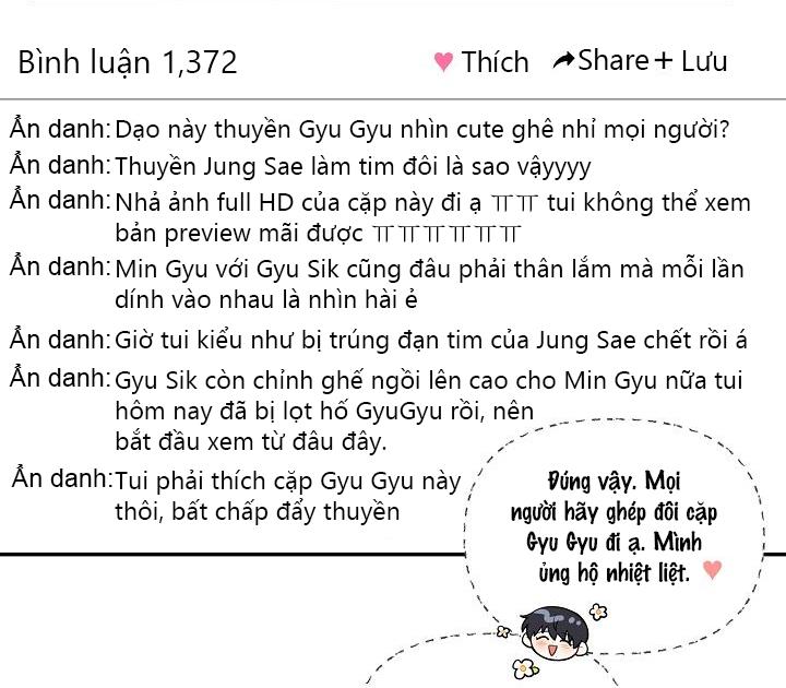 (CBunu) Đừng Để Bị Phát Hiện!! Chapter 26 Ngoại truyện 1 - Next Chapter 27 Ngoại truyện 2