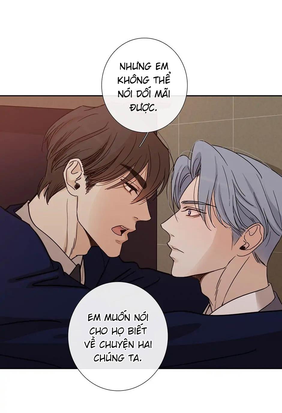 Đừng Chạm Vào Tim Tôi Chapter 71 - Next Chapter 72