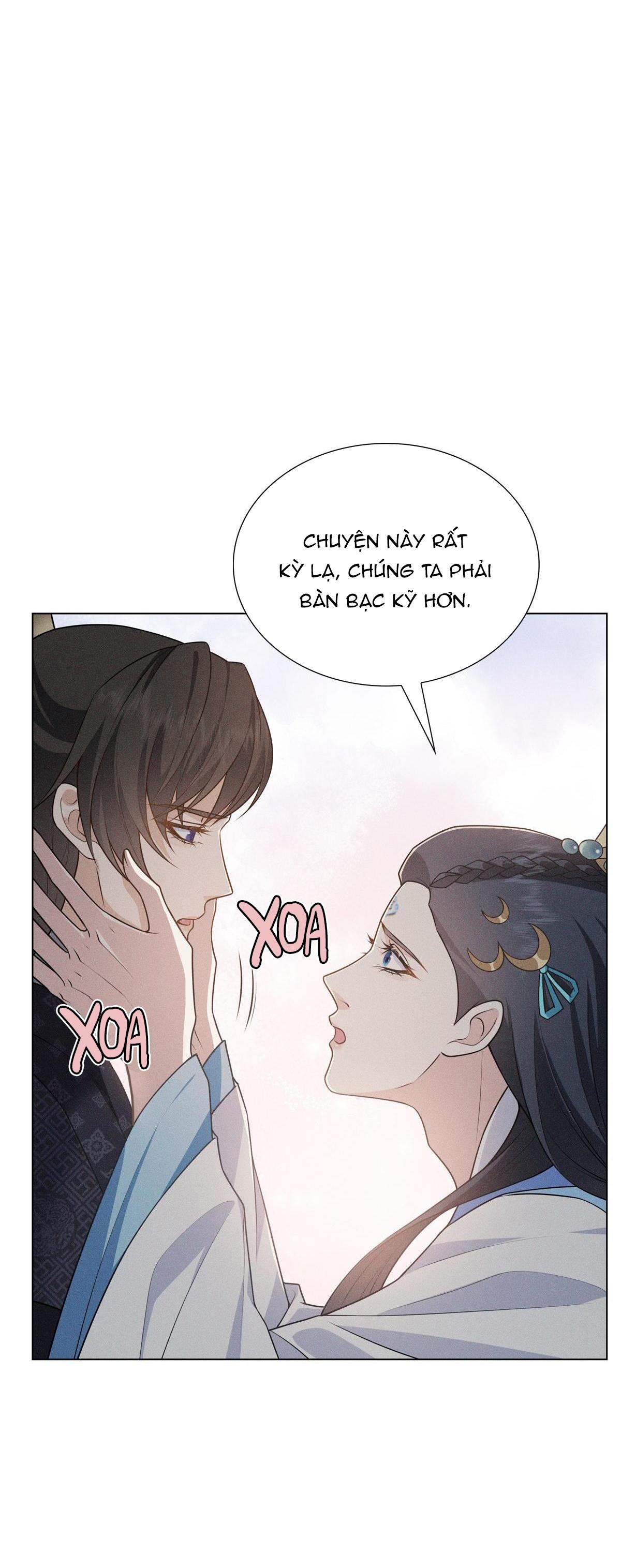 Chiếm Đoạt Ánh Trăng Chapter 10 - Next Chapter 11