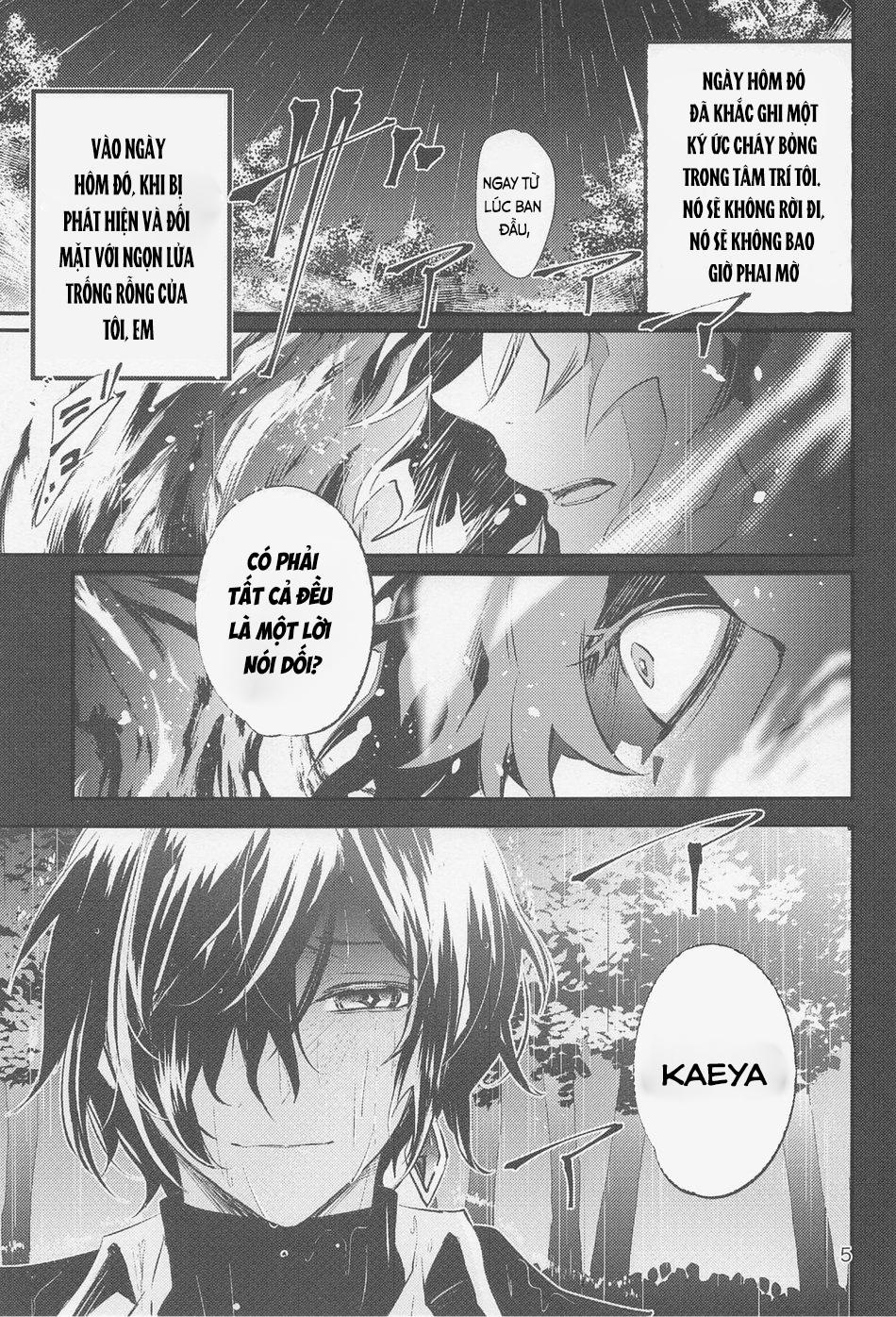 Doujinshi Tổng Hợp Chapter 106 - Next Chapter 107