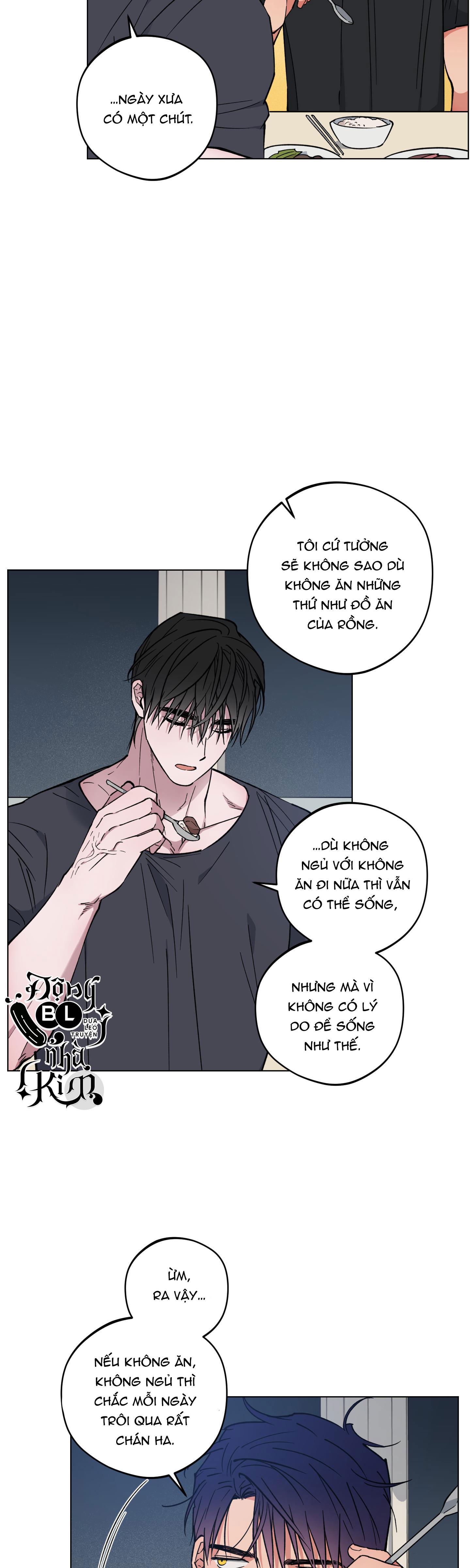 BÌNH MINH CỦA RỒNG Chapter 20 - Next Chapter 21