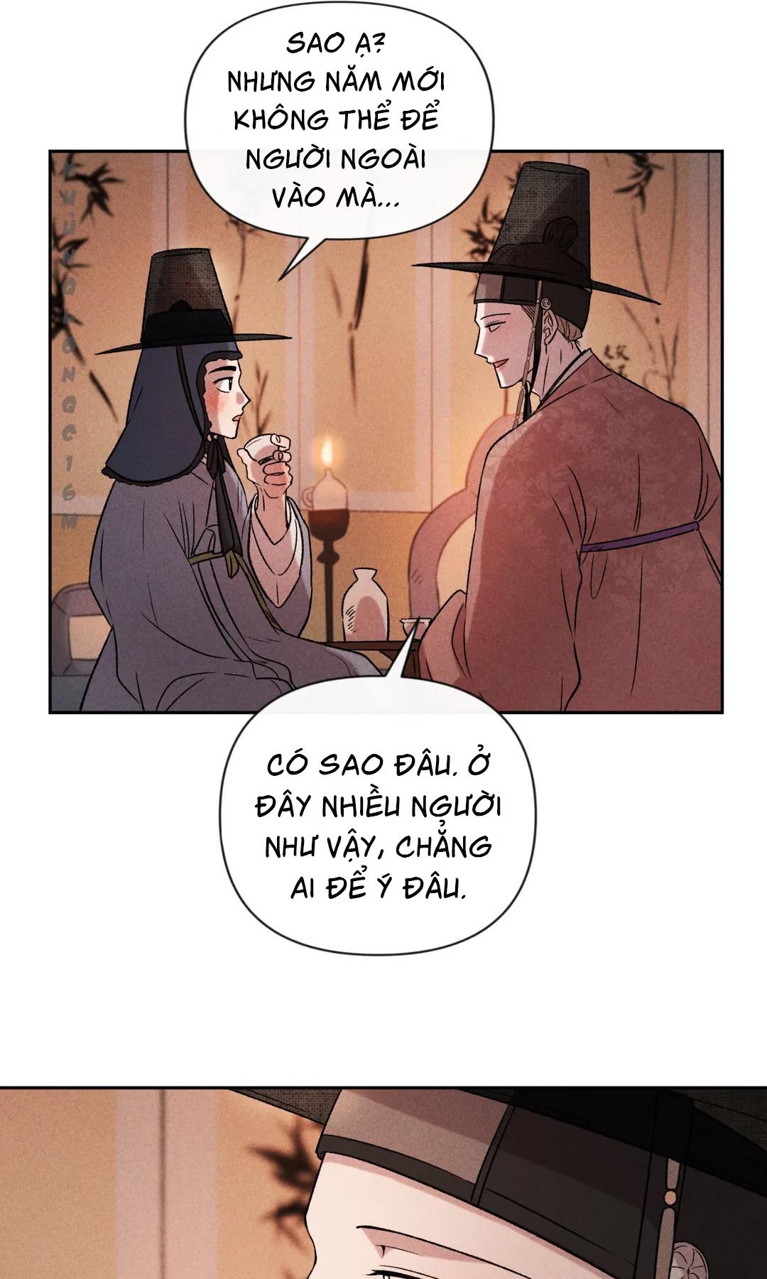 Đừng Cho Em Hy Vọng Chapter 47.1 Ngoại truyện 1 - Next Chapter 48