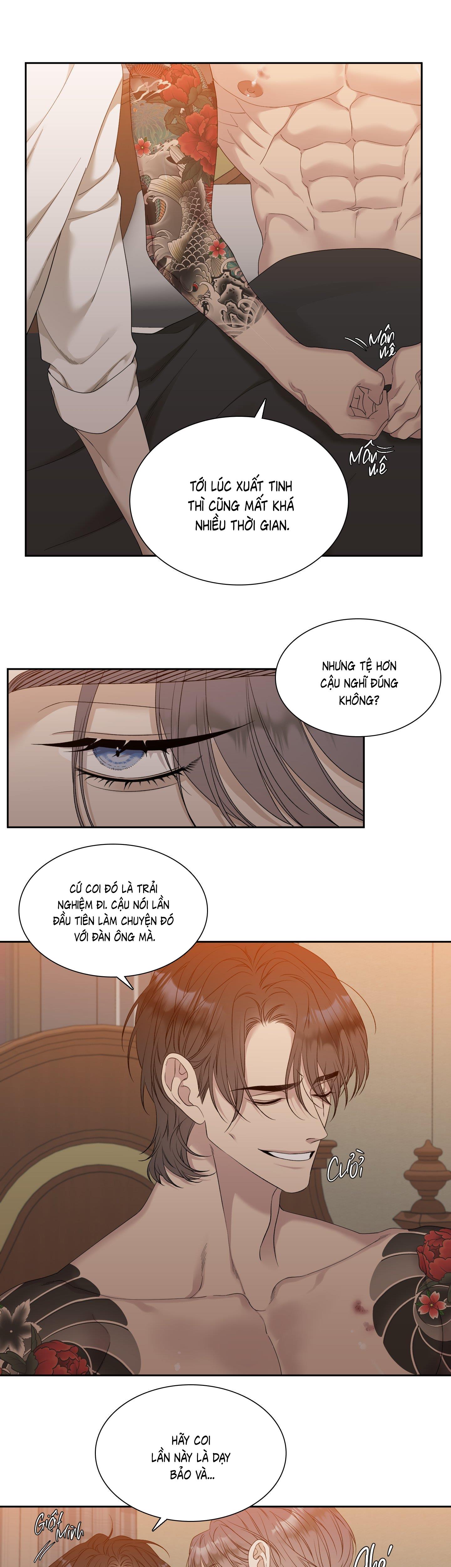 TÊN CẶN BÃ Chapter 16 H+ - Next Chapter 17