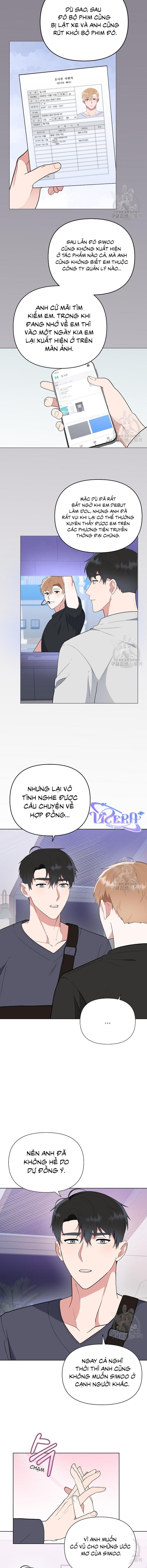 Hợp Đồng Tài Trợ Tình Yêu Chapter 22 - Next Chapter 23