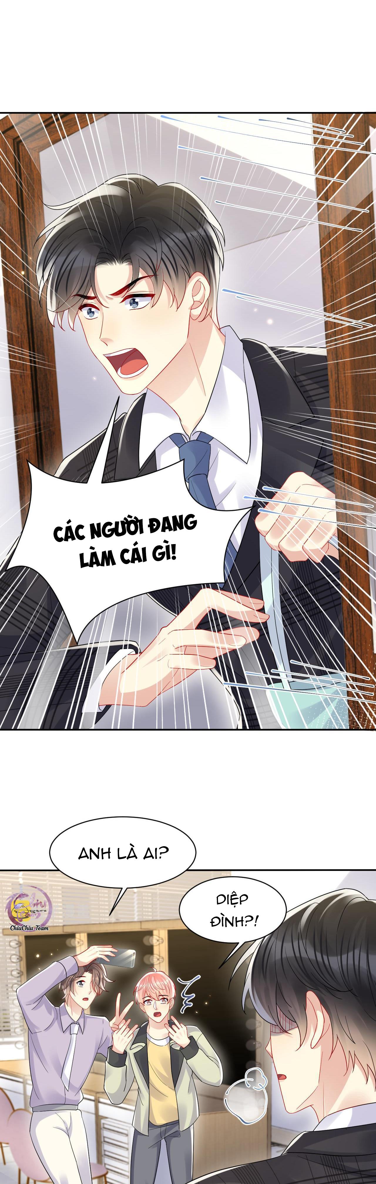 Lại Bị Bạn Trai Cũ Nhắm Trúng Rồi! Chapter 122 - Next Chapter 123