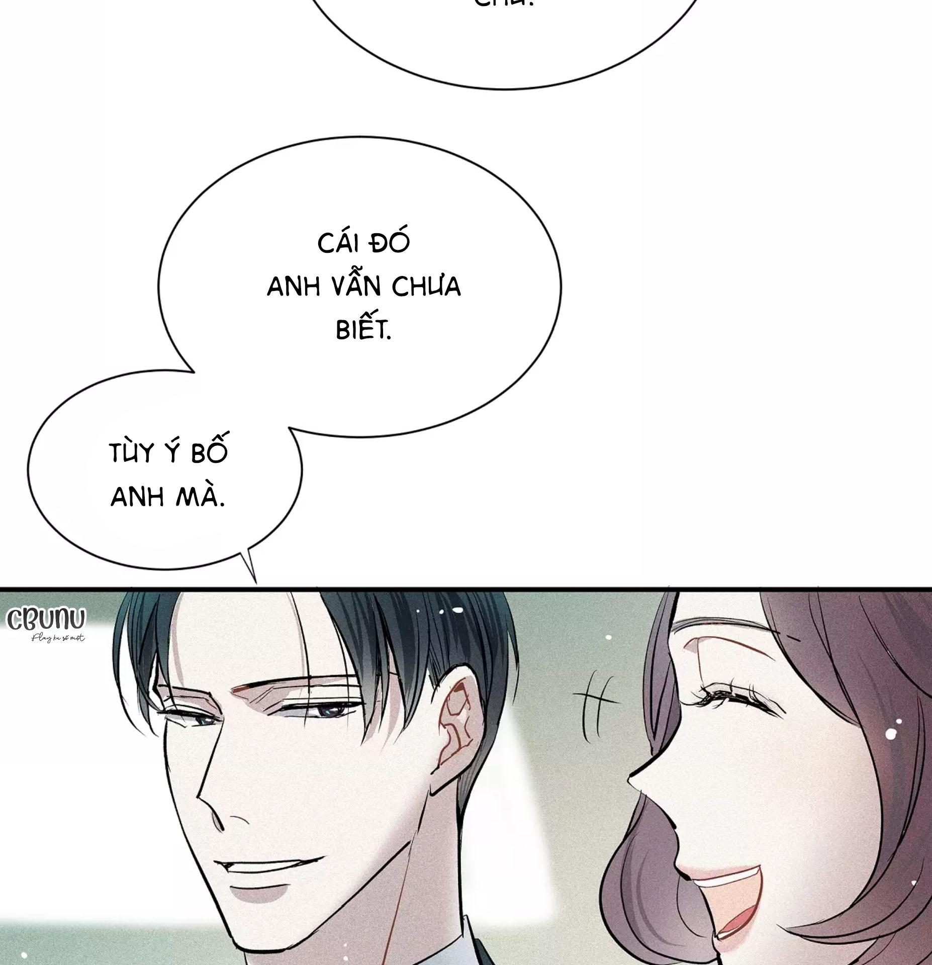 (CBunu) Tình yêu và danh vọng Chapter 17 - Next Chapter 18