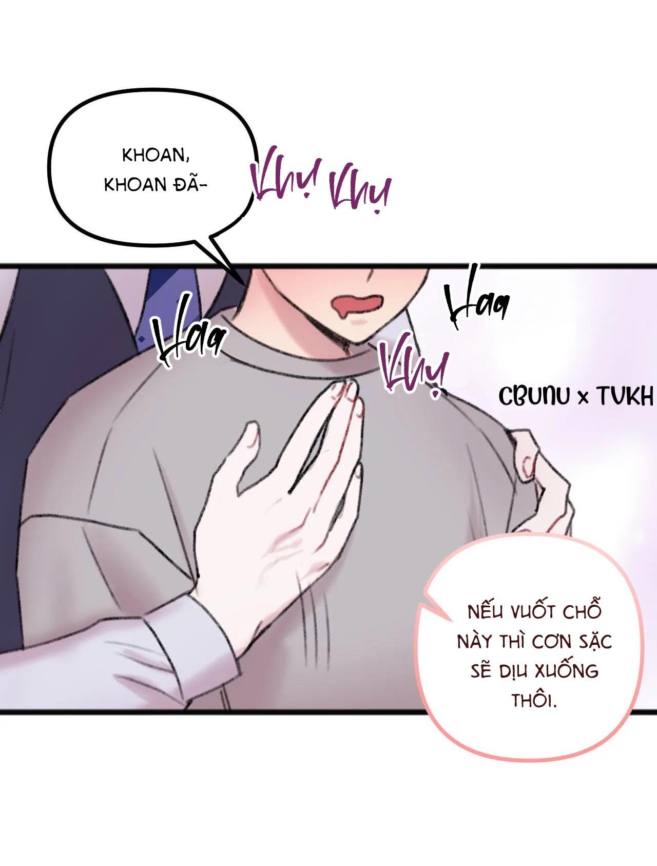 (CBunu) Anh Thật Sự Thích Em Sao Chapter 4 H - Next Chapter 5 H