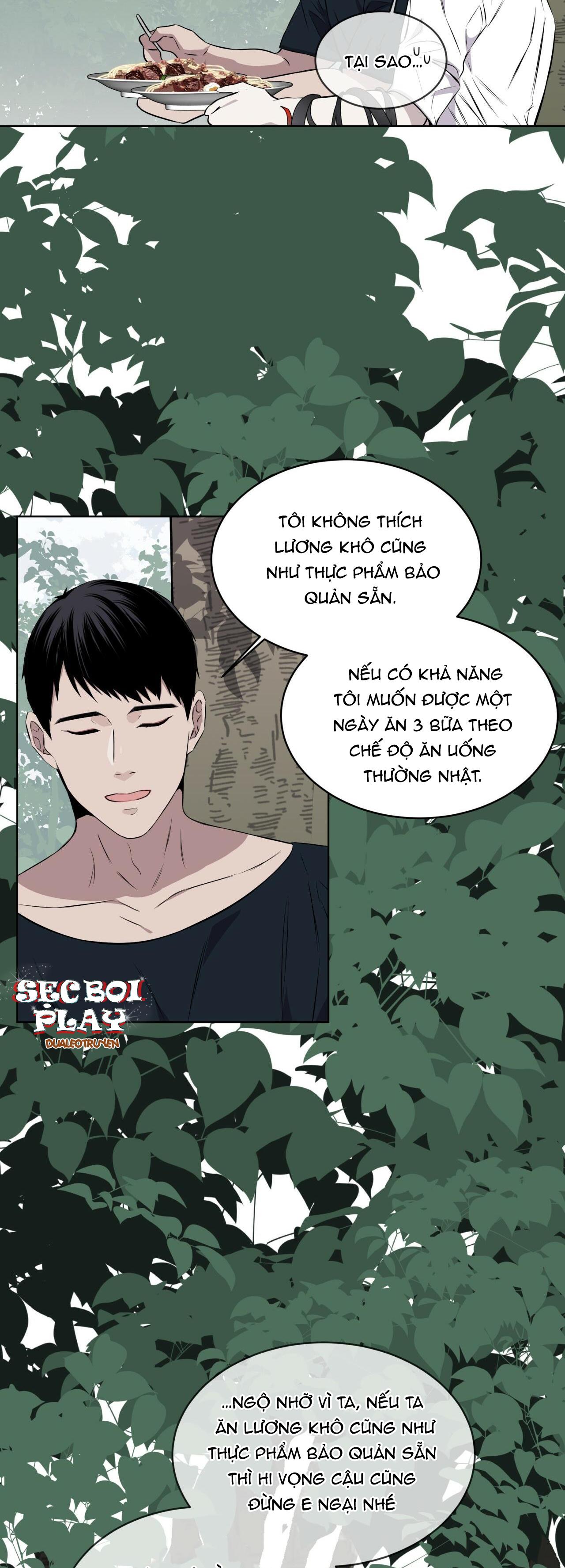 Rừng Biển Chapter 16 - Next Chapter 17