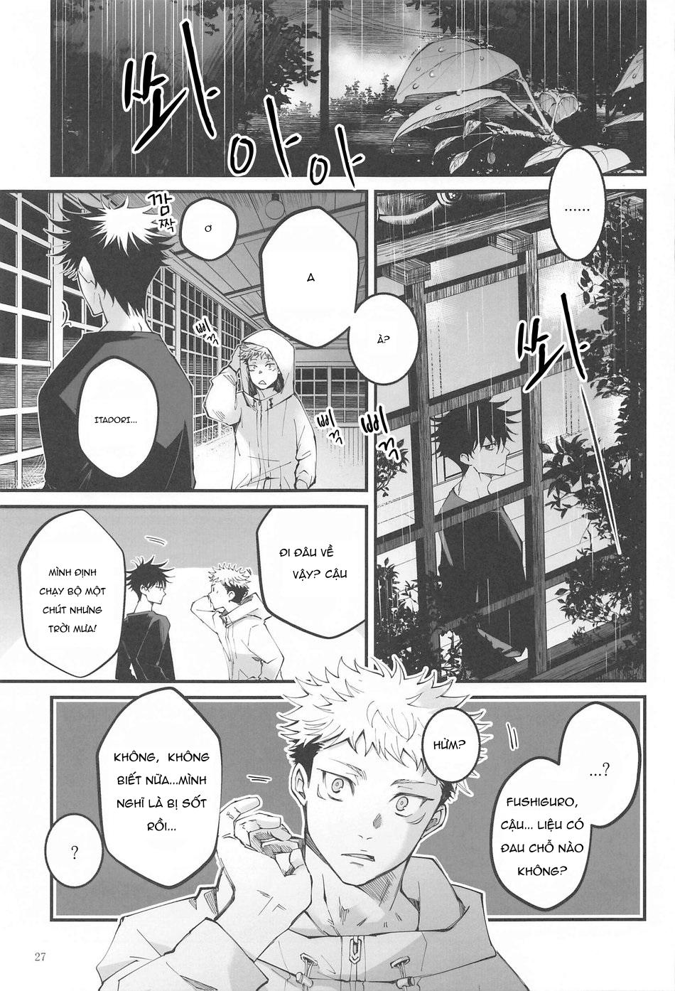 Ổ sìn OTP Chapter 52 SukuMegu - Next Chapter 53 ZoSan