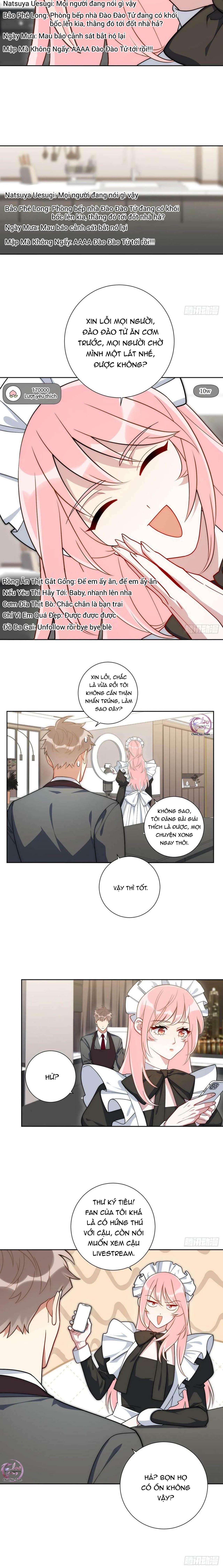 Nhiệm Vụ Của Thư Kí Nam Chapter 45 - Next Chapter 46