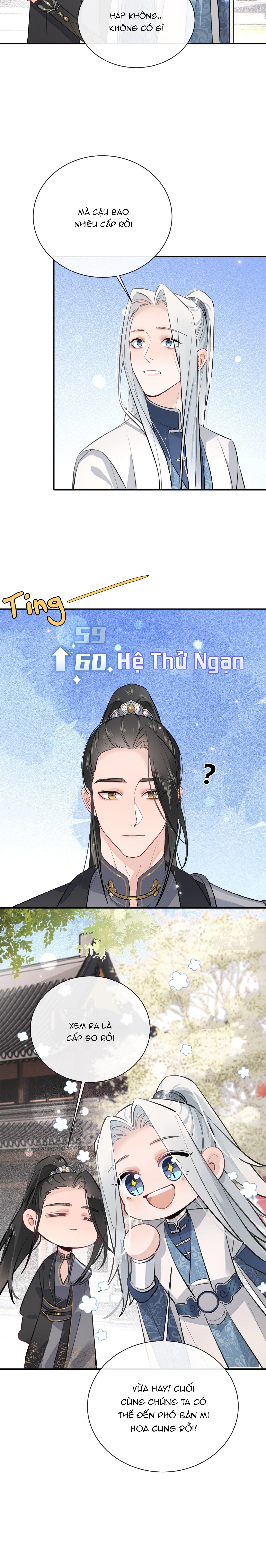 Cún bự ăn hiếp chủ Chapter 19 - Next Chapter 20