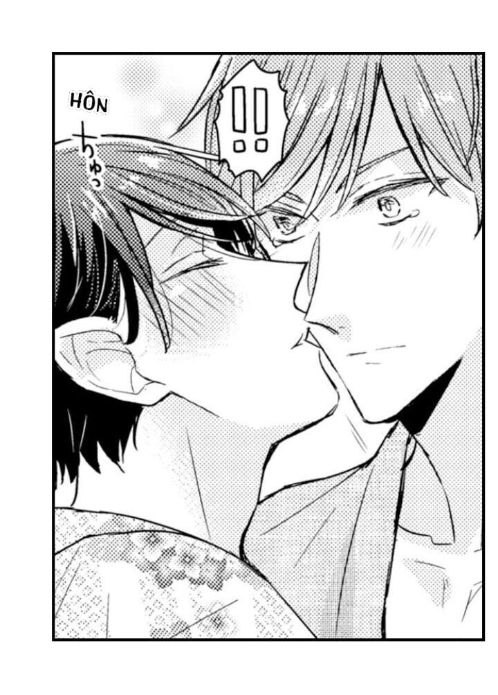 Ẩn sâu bên trong, Ren là một người phụ nữ.(Ren-kun wa Muitara Onna no Ko) Chapter 26 - Next Chapter 27