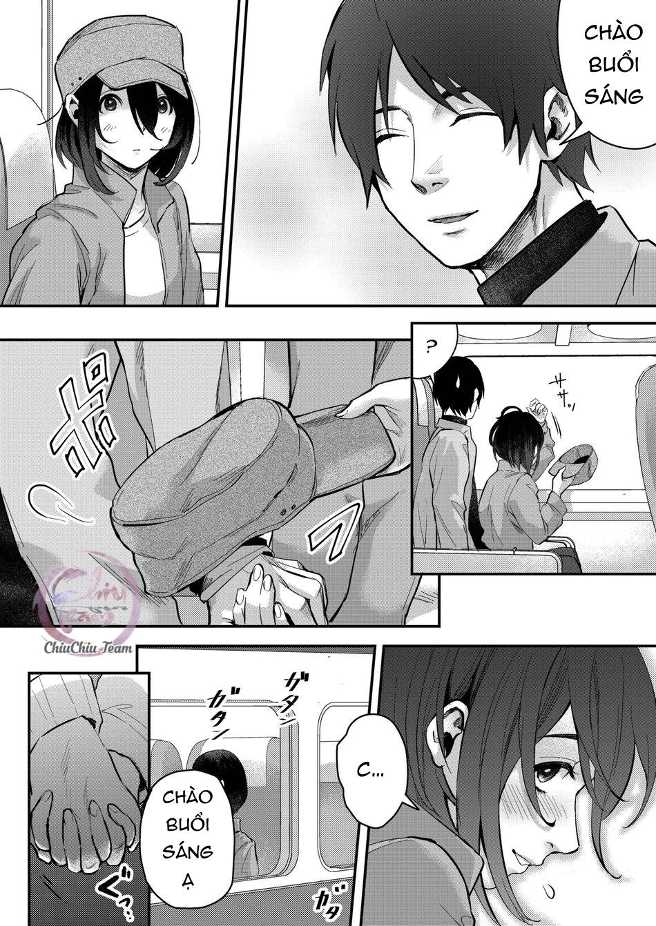 Tuyển tập pỏn nhà Chiu Chapter 123 Aki no Asa 1 - Next Chapter 124 Aki no Asa 2