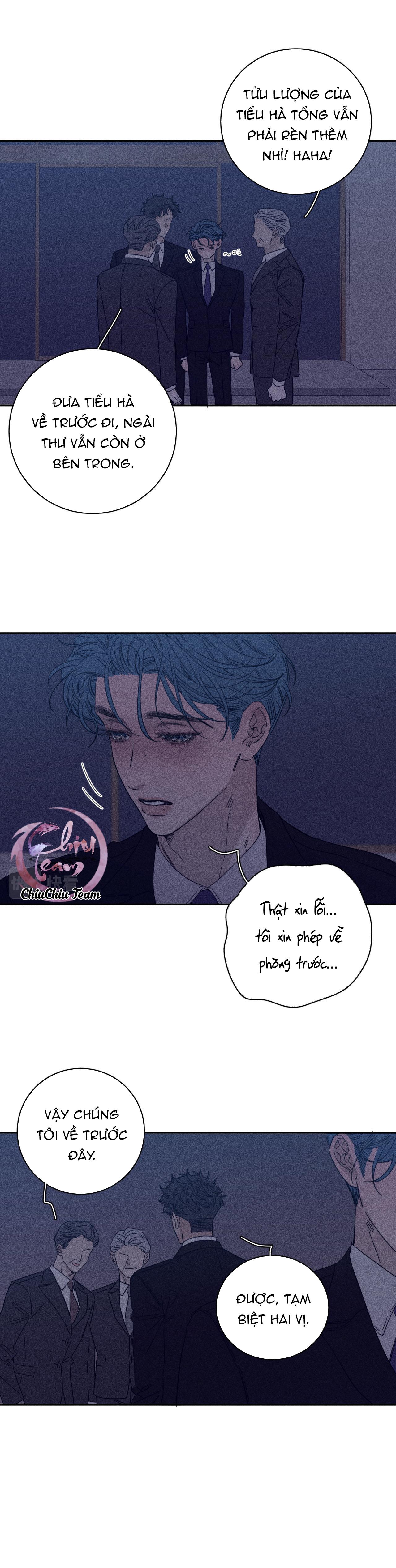 Mùa Xuân Đang Đến Chapter 73 - Next Chapter 74