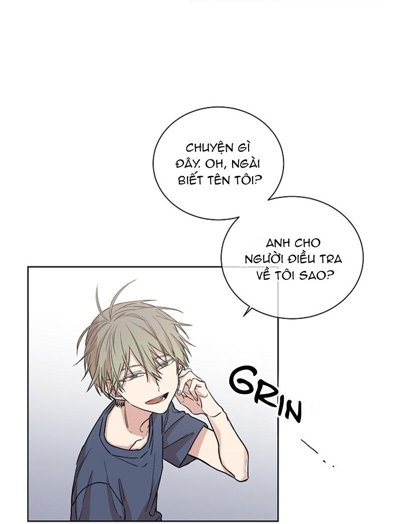 Vòng Tròn Cạm Bẫy Chapter 3 - Trang 3