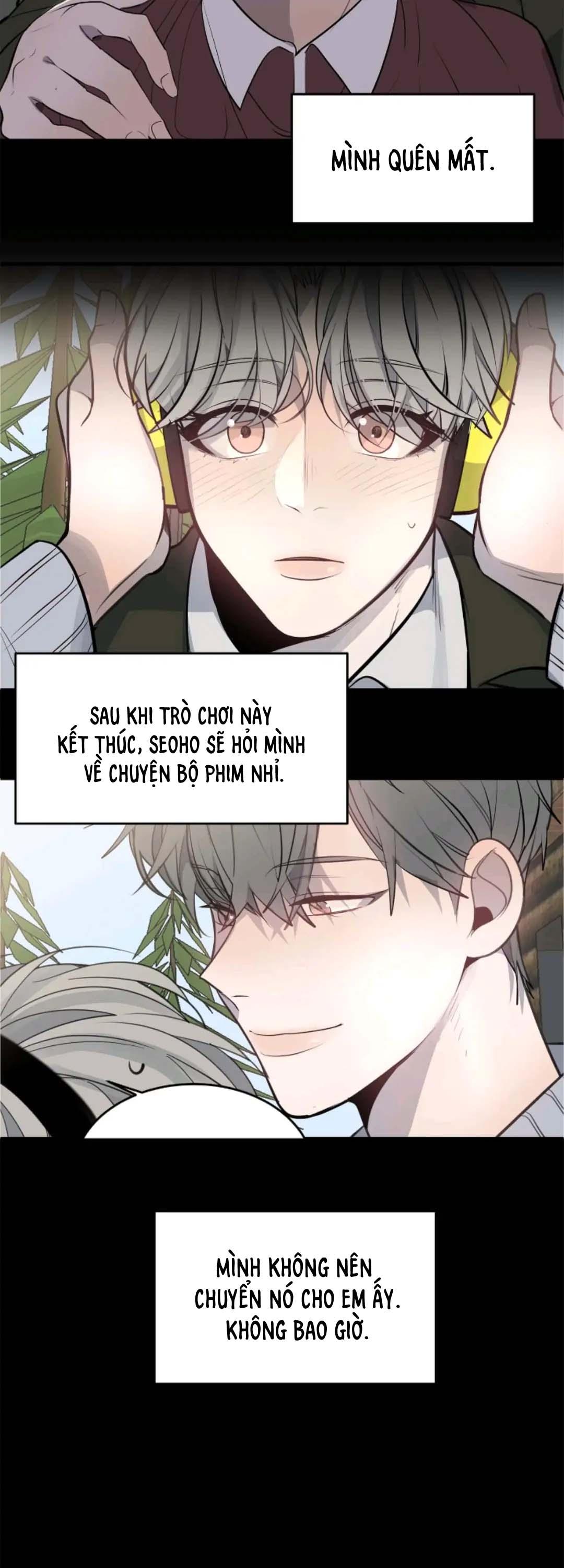 Sao NOTP Lại Thành Thật Rồi? (END) Chapter 18 - Next 