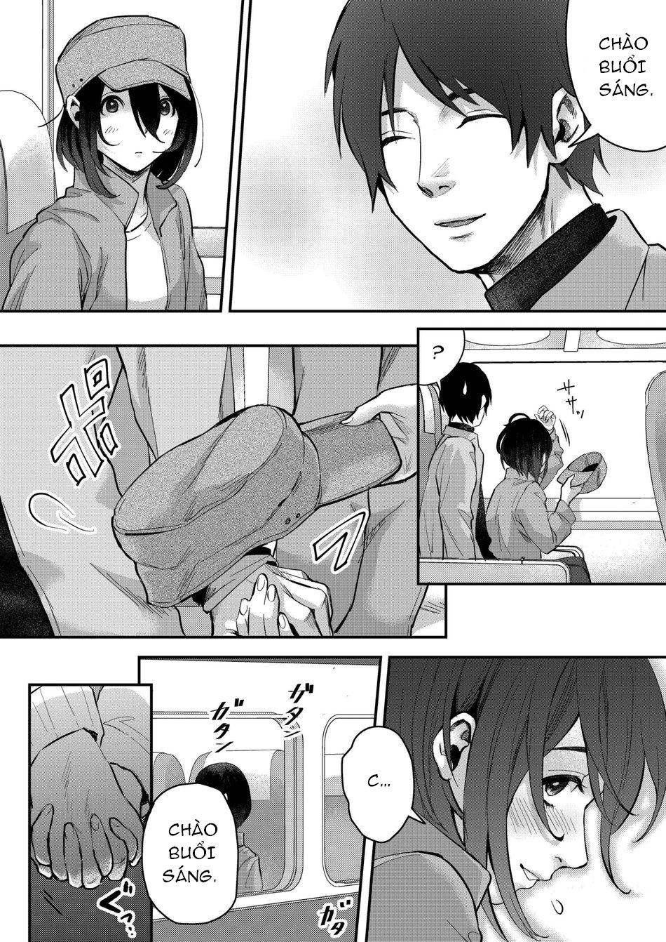 Doujinshi Tổng Hợp Chapter 96 - Next Chapter 97