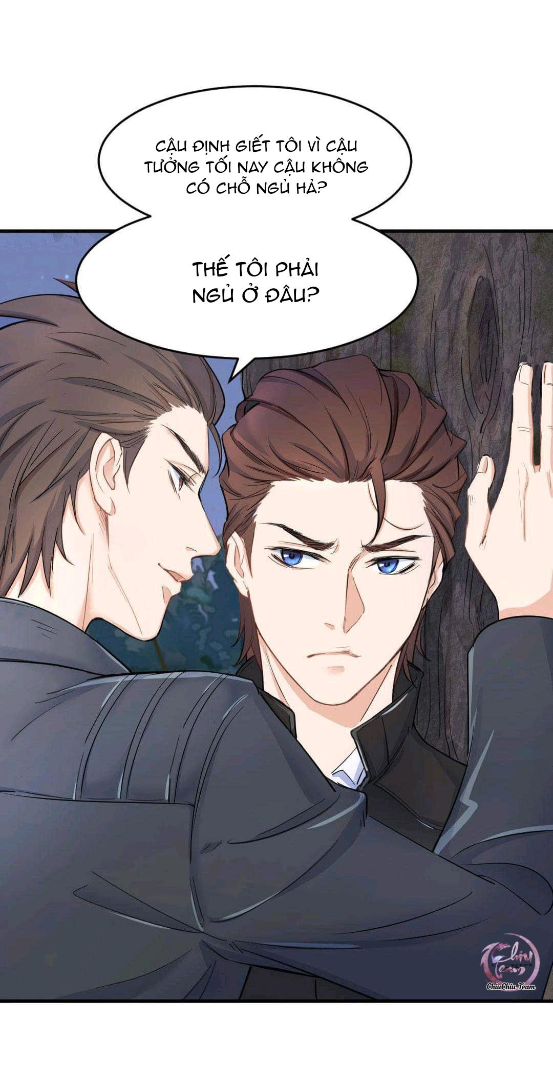 Thu Dĩ Vi Kỳ Chapter 8 - Next Chapter 9