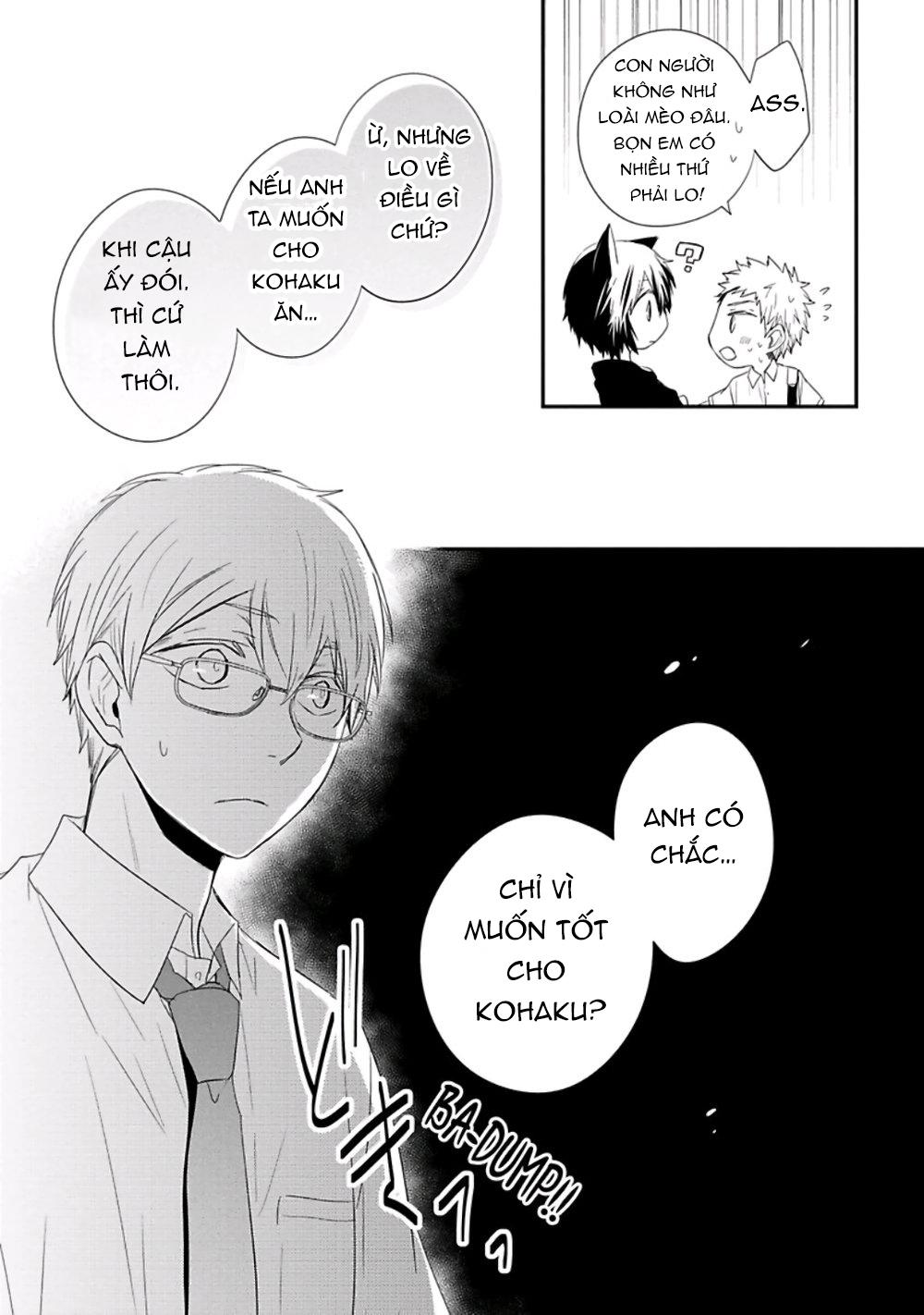 LIST TRUYỆN MANGA NGẮN THEO YÊU CẦU Chapter 3.4 - Next Chapter 3.5