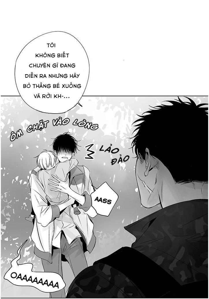 Nhiễu Sóng Chapter 14 - Next Chapter 15