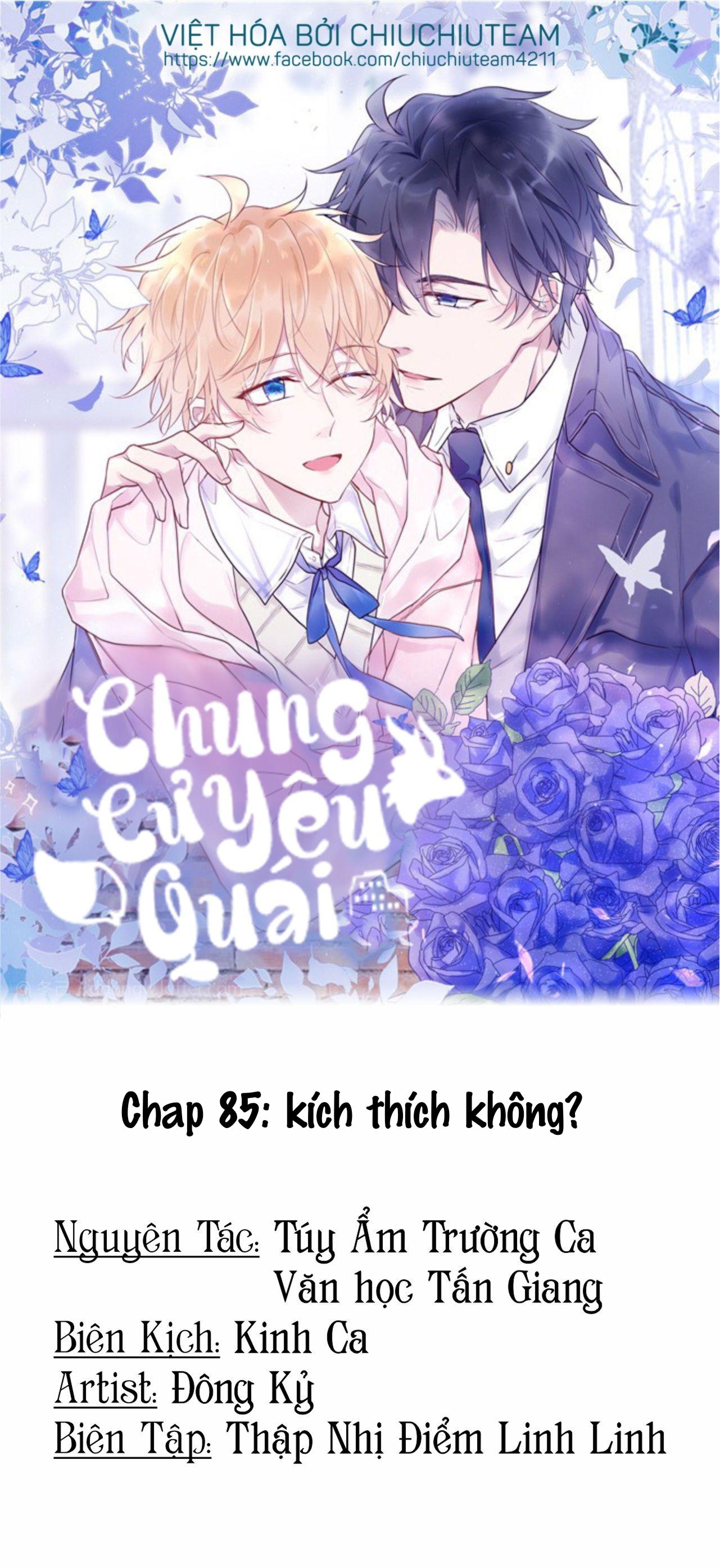 Chung Cư Yêu Quái Chapter 85 - Next Chapter 86