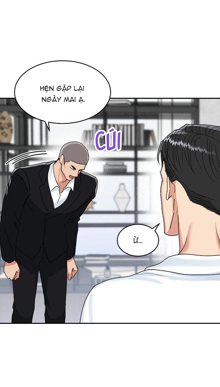 HỔ DỮ Chapter 4 - Next Chapter 5