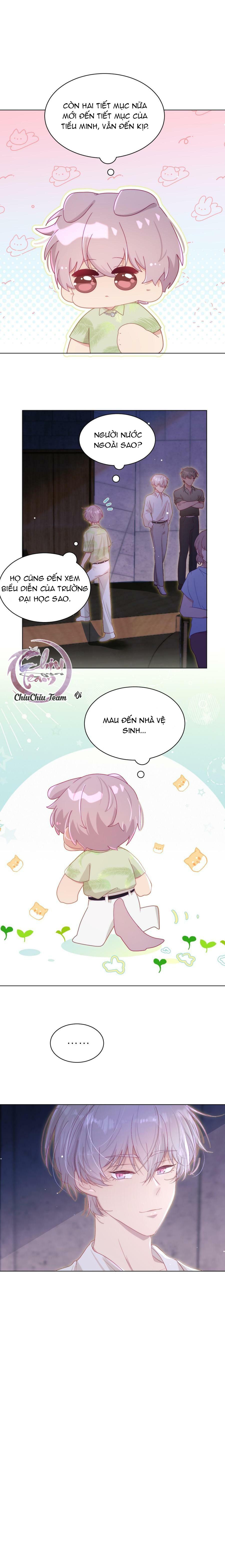 Đuôi Nè, Sờ Hông? Chapter 18 - Next Chapter 19