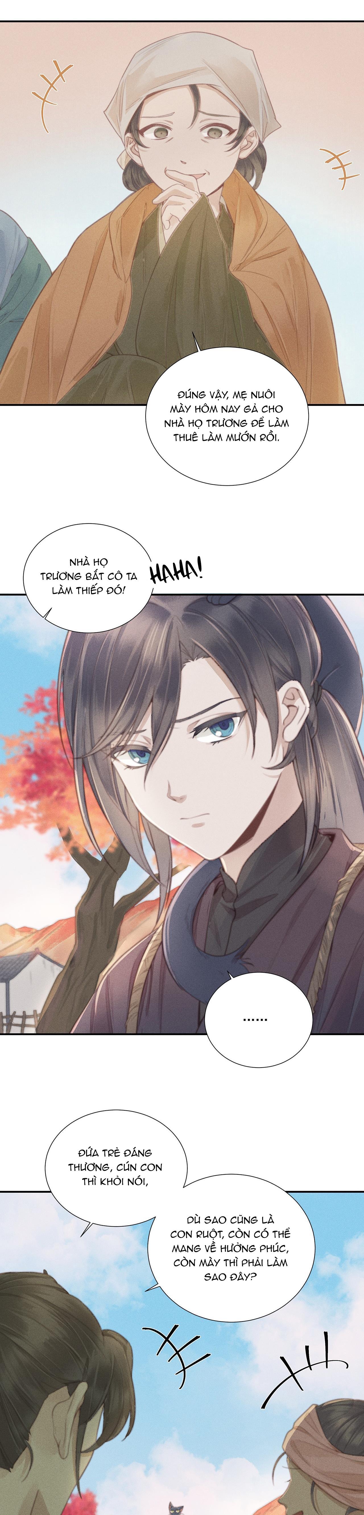 Gả Ma Chapter 12 - Next Chapter 13