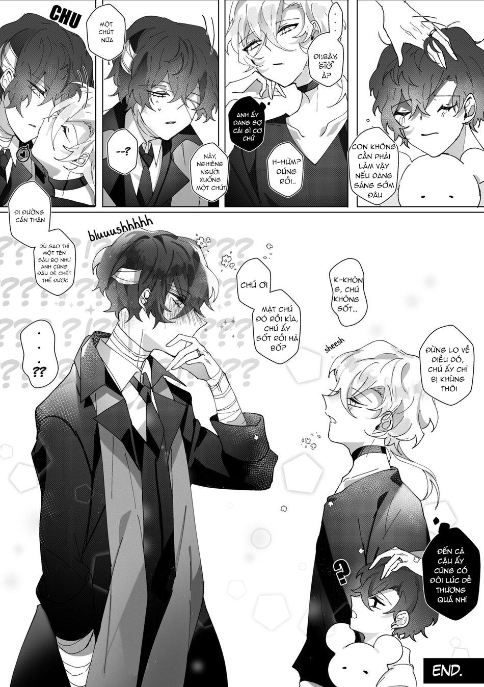 Doujinshi Tổng Hợp Chapter 93 - Next Chapter 94