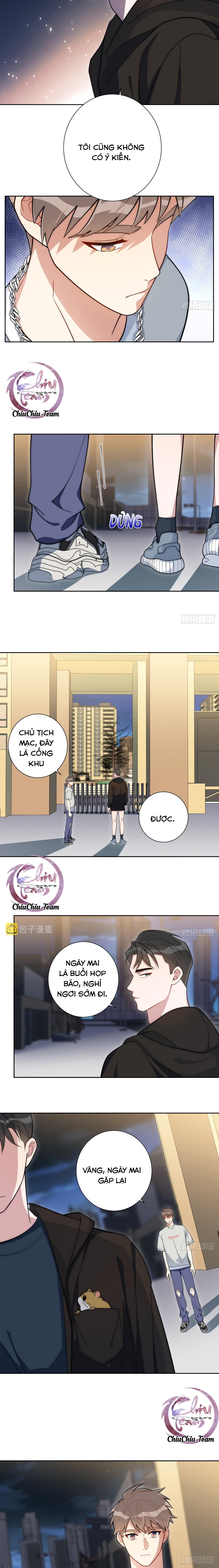 Nhiệm Vụ Của Thư Kí Nam Chapter 26 - Next Chapter 27